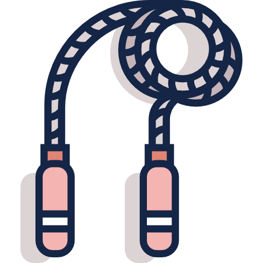 a jump rope