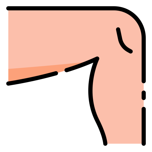 a human knee